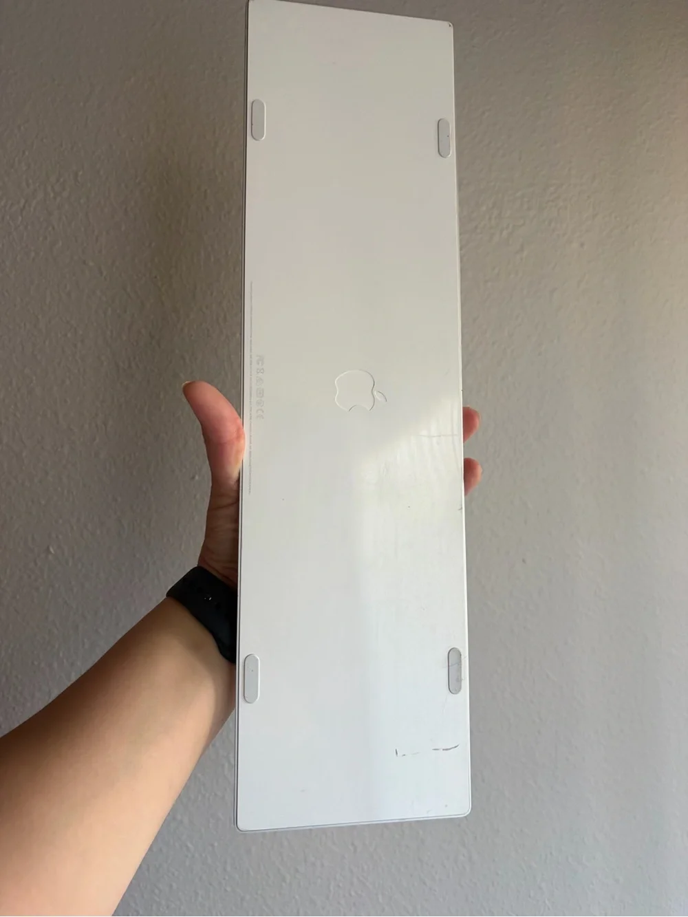 Apple Magic Keyboard with numeric keypad
